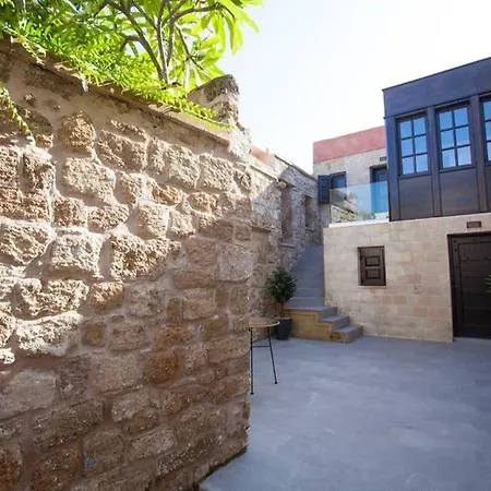 度假居 Casa Quindici In The Old Town *