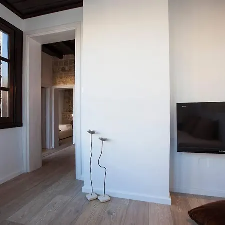 度假居 Casa Quindici In The Old Town Rhodes City