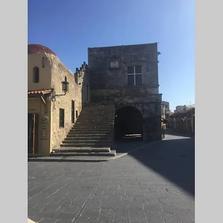 Casa Quindici In The Old Town עיר רודוס