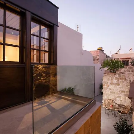 Casa Quindici In The Old Town עיר רודוס