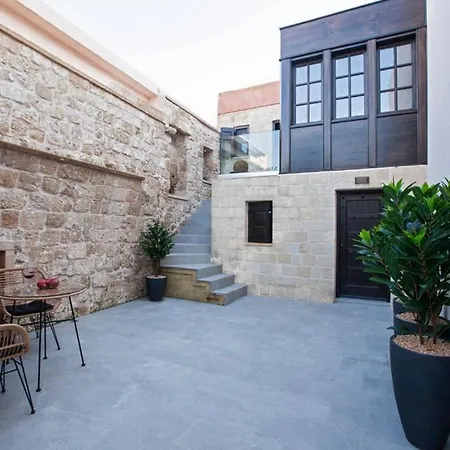 Casa Quindici In The Old Town עיר רודוס