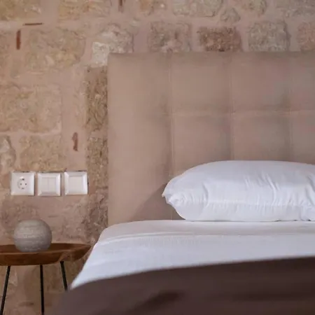 Ferienhaus Casa Quindici In The Old Town Rhodes City