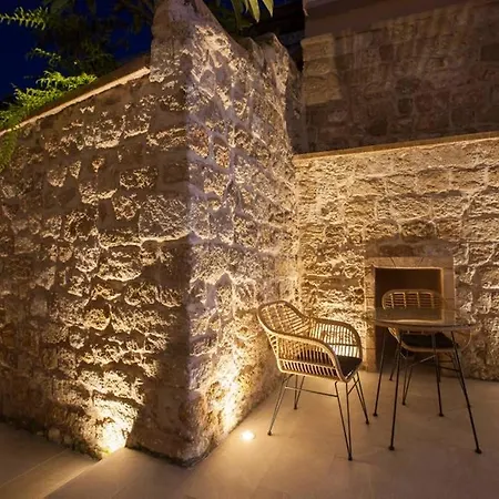 Casa Quindici In The Old Town Rhodes City