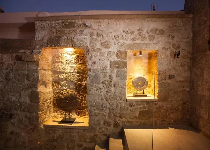 Casa Quindici In The Old Town Nyaraló