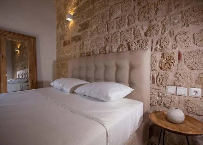 Casa Quindici In The Old Town Rhodes City