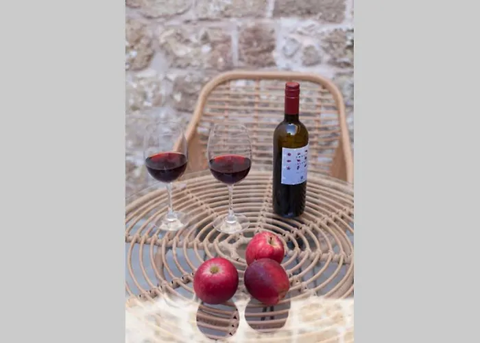 Casa Quindici In The Old Town Nyaraló *