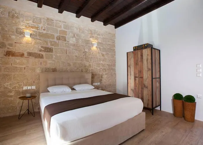 Casa Quindici In The Old Town *