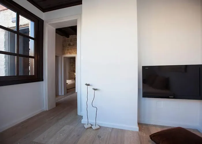 Vakantiehuis Casa Quindici In The Old Town Rhodes City