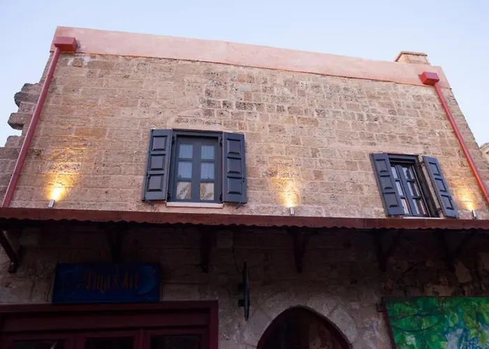 Casa Quindici In The Old Town *