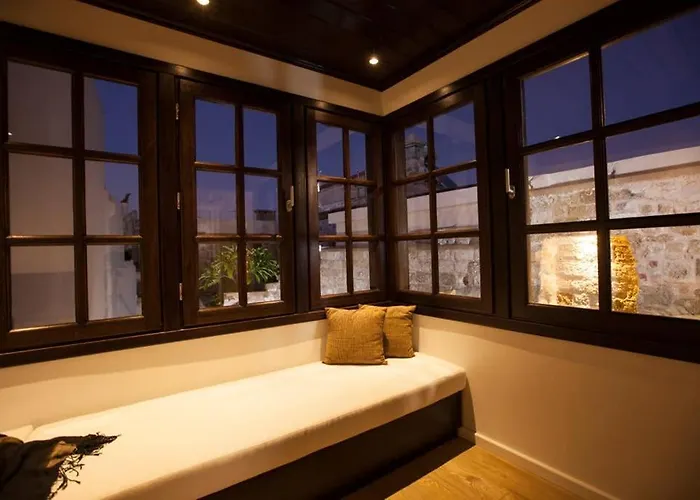 Casa Quindici In The Old Town Nyaraló