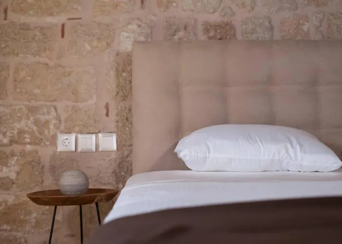 Vakantiehuis Casa Quindici In The Old Town Rhodes City