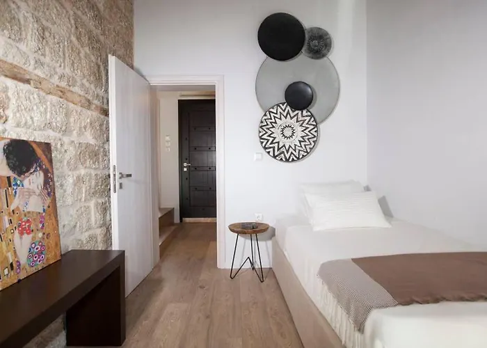 Casa Quindici In The Old Town *