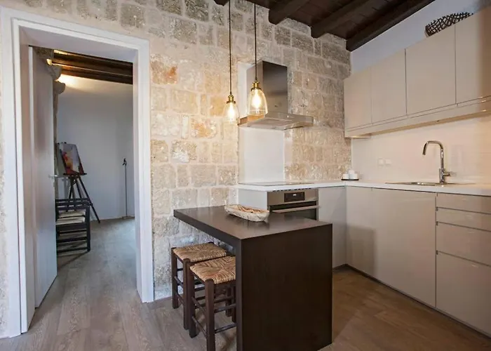 Vakantiehuis Casa Quindici In The Old Town