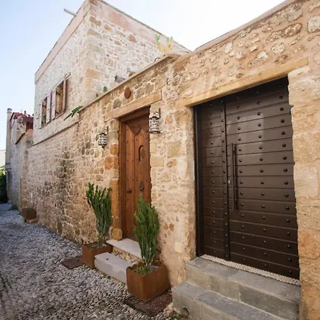 Casa Quindici In The Old Town Ferienhaus *