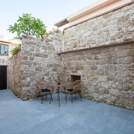 Ferienhaus Casa Quindici In The Old Town *