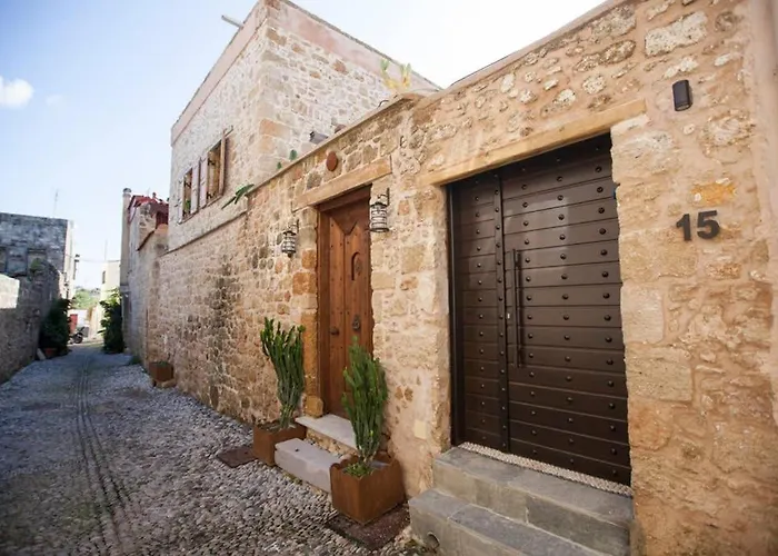 Casa Quindici In The Old Town Ferienhaus *