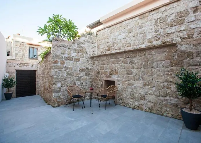 Ferienhaus Casa Quindici In The Old Town *